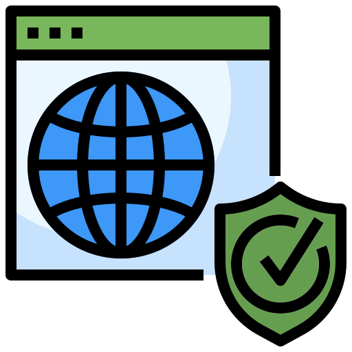 Web security icon