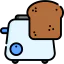 Toast icon 64x64