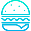 Burger icon 64x64