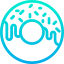 Donut icon 64x64
