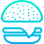 Burger icon 64x64