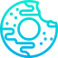 Donut icon 64x64