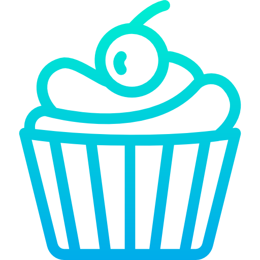 Cupcake icon
