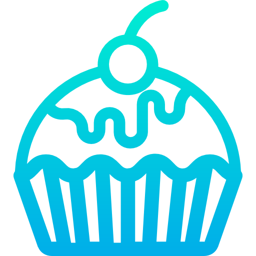Cupcake icon