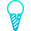 Ice cream icon 64x64