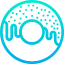 Donut icon 64x64