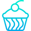 Cupcake icon 64x64