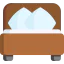 Bed ícono 64x64