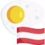 Breakfast icon 64x64