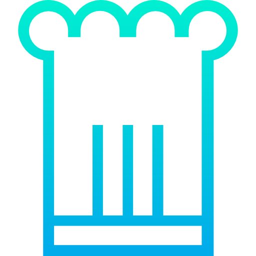 Chef hat icon