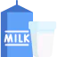 Milk icon 64x64