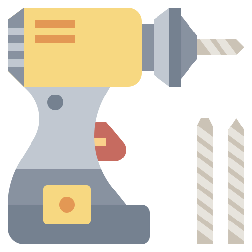 Drill Ikona