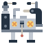 Токарный станок иконка 64x64