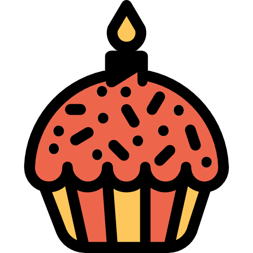 Cupcake icon