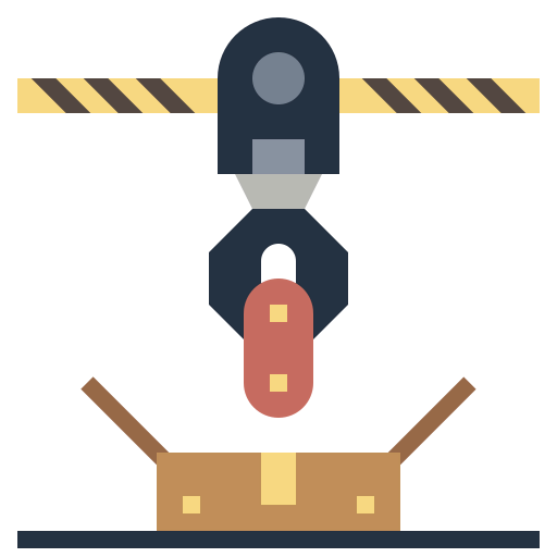 Packaging icon