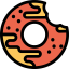 Donut icon 64x64