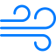 Wind icon 64x64