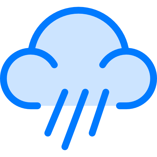 Rain icon