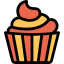 Cupcake icon 64x64