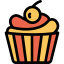 Cupcake icon 64x64