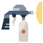 Пистолет-распылитель иконка 64x64
