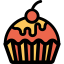 Cupcake icon 64x64