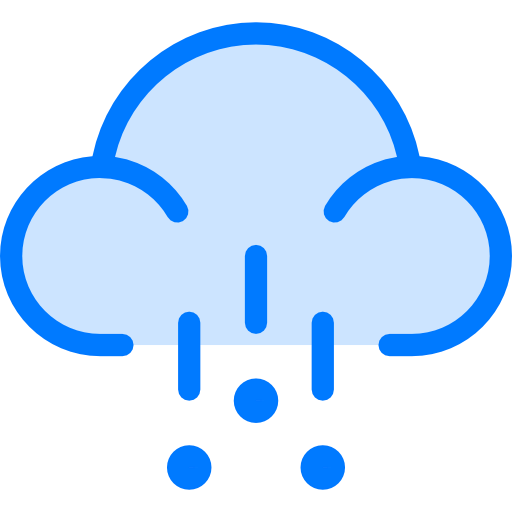 Sleet icon