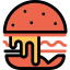 Burger icon 64x64