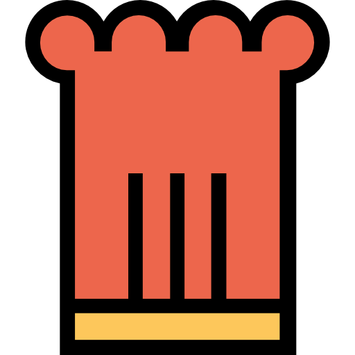Chef hat icon