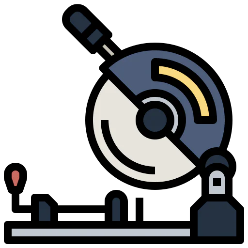 Cutting icon