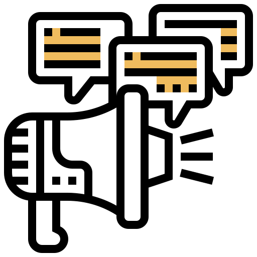 Advertisement icon