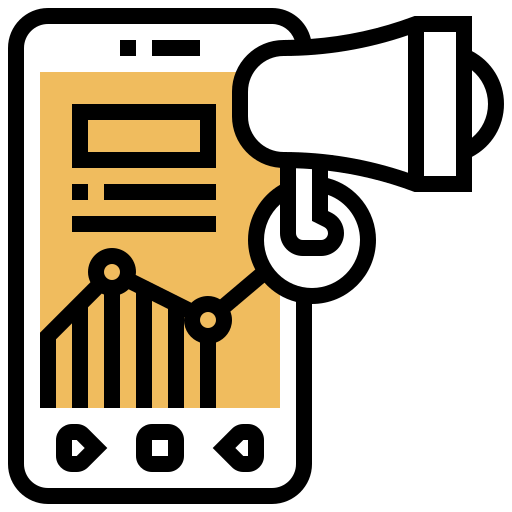 Advertisement icon