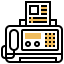 Fax icon 64x64