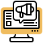 Advertising icon 64x64