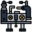 Токарный станок иконка 64x64