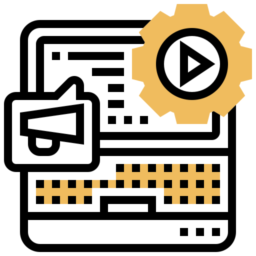 Multimedia icon