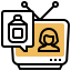 Advertising icon 64x64