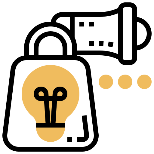 Advertisement icon
