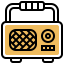 Radio icon 64x64