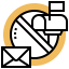 Spam alert Symbol 64x64