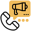 Advertising icon 64x64