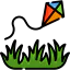 Kite icon 64x64