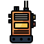 Walkie talkies icon 64x64