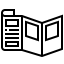 Brochures Symbol 64x64