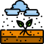 Rain icon 64x64