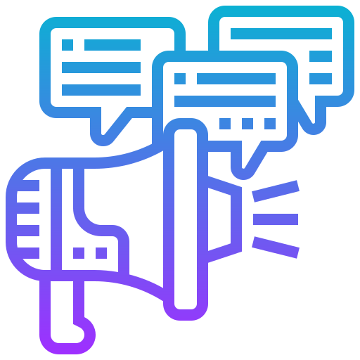 Advertisement icon