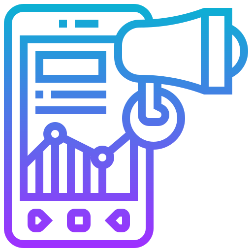 Advertisement icon
