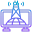 Broadcast icon 64x64