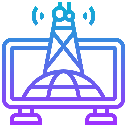 Broadcast icon