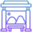 Bus station アイコン 64x64